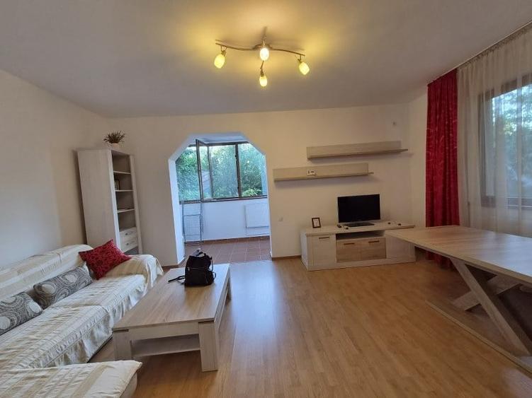 Apartament 2 Camere-Metrou Ialomitei - priveliste zona verde - 12