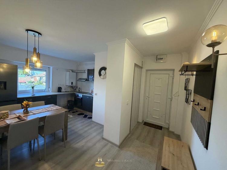Apartament cu 2 camere decomandat în Ultracentral