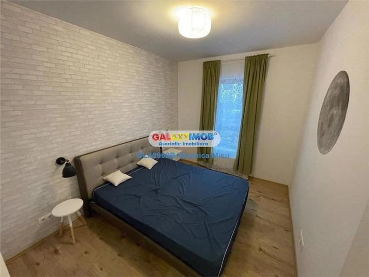Apartament cu 2 camere semidecomandat în Mihai Bravu