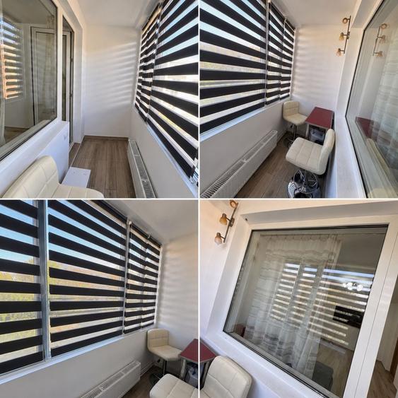 Apartament cu 2 camere semidecomandat în Micro 1