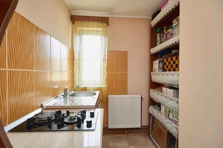 Casă cu Teren 507 Mp în Găvana