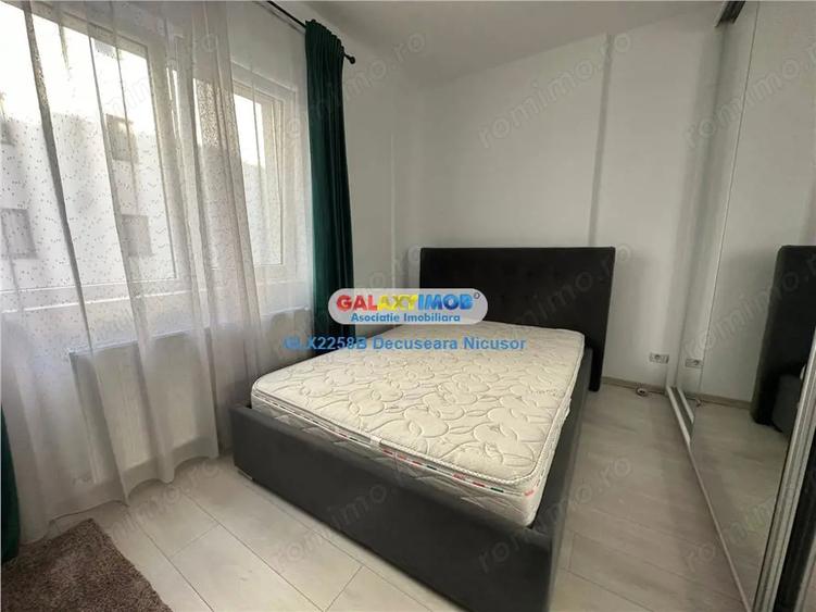 Apartament cu 2 camere decomandat, mobilat în Chiajna