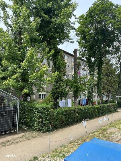 Vand apartament cu 2 camere cartier Nufarul 1 - 12