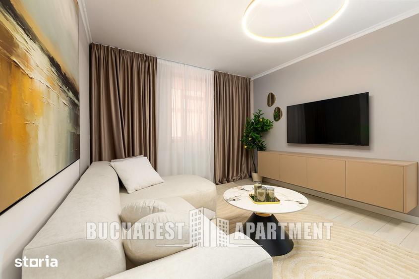 Apartament cu 2 camere în Tei