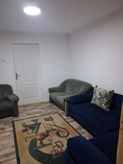 Apartament cu 2 camere semidecomandat în Tineretului