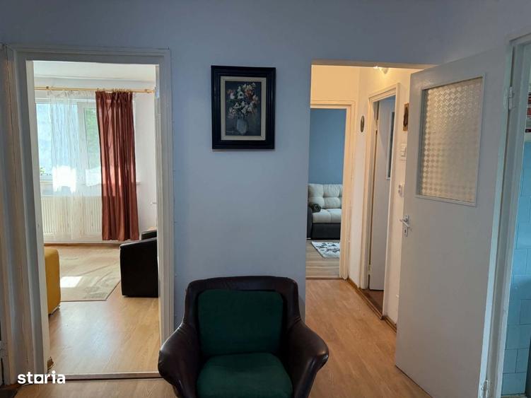 Apartament cu 3 camere decomandat în Mănăștur