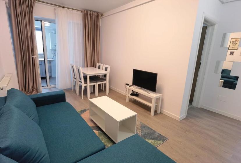 Inchiriere 2 Cam  nou in Central Adress Residence la 10 min Unirii - 13
