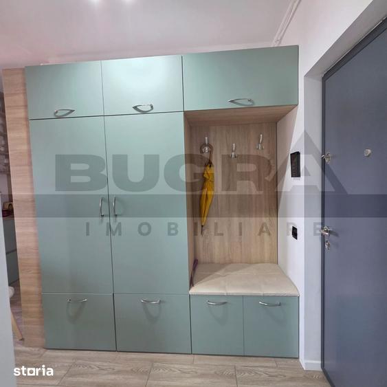 Apartament cu 3 camere în Baciu