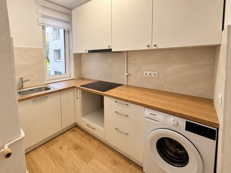 Apartament cu 2 camere decomandat, mobilat în Plopilor