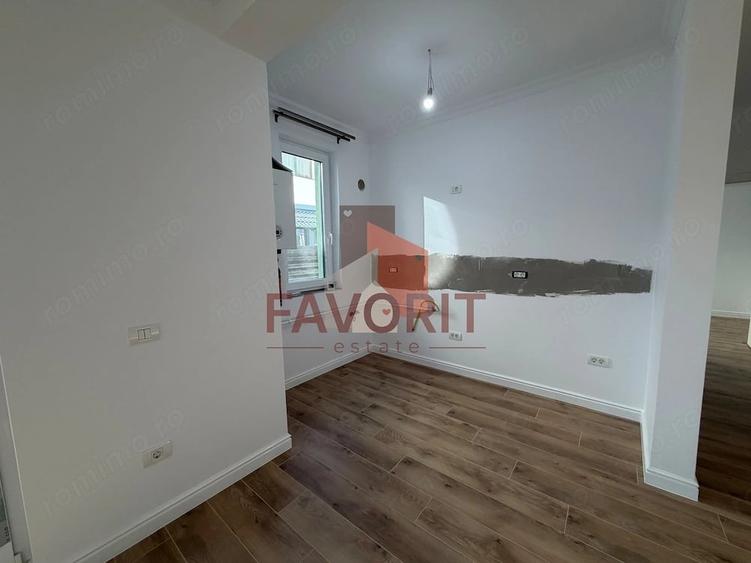 Apartament cu 4 camere în Dumbrăvița