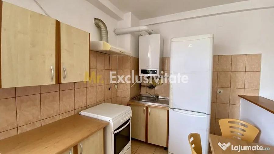 Apartament cu 2 camere decomandat în Teilor