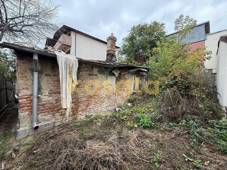 Teren Construcții intravilan de 192 mp, în Andronache