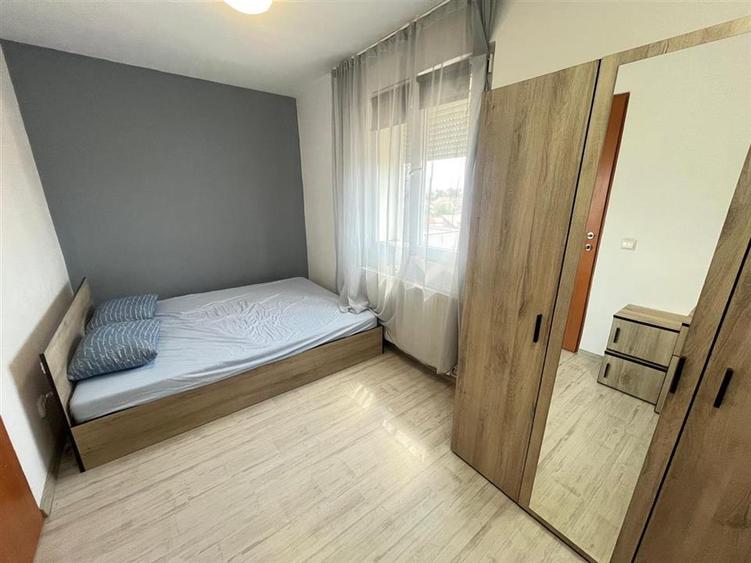 Apartament cu 2 camere nedecomandat în Central