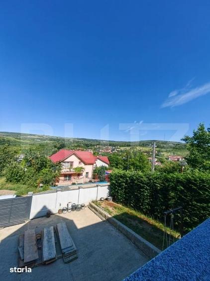 Casă cu 6 camere cu Teren 980 Mp în Bârnova