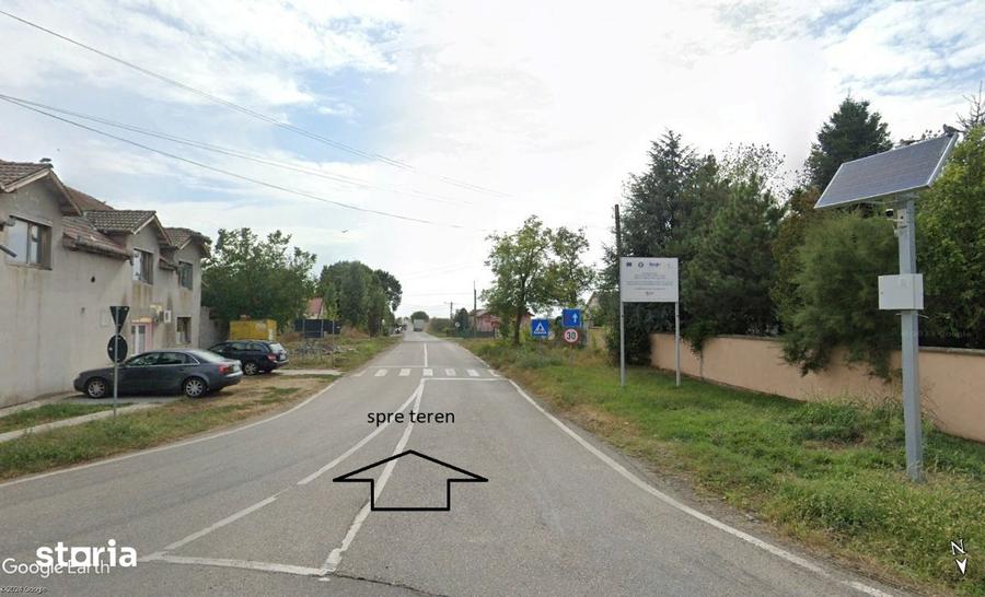 30 ha teren arabil, categoria 1, Sanpetru-German - 1