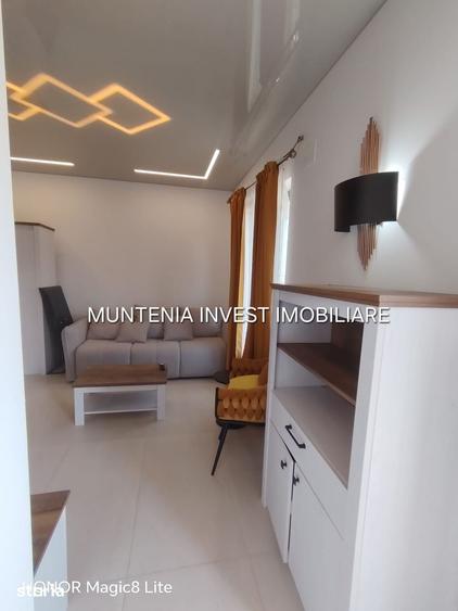 Apartament cu 2 camere decomandat în Trivale