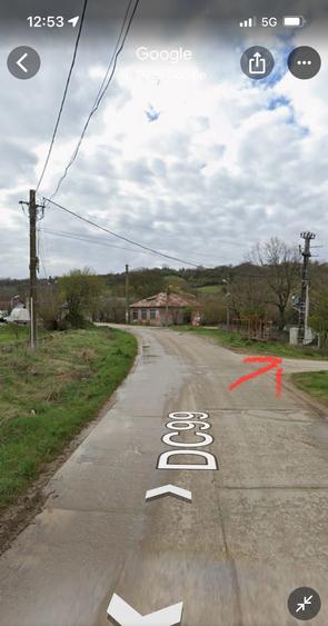 Spațiu comercial, în Vârvor