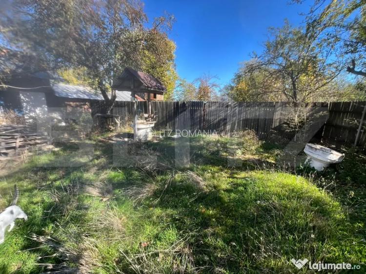 Casa tradi?ionala cu teren 4.500 mp ?i anexe gospodare? - Bolovani (Dambovita)