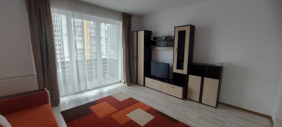 Apartament cu 2 camere decomandat în Avantgarden