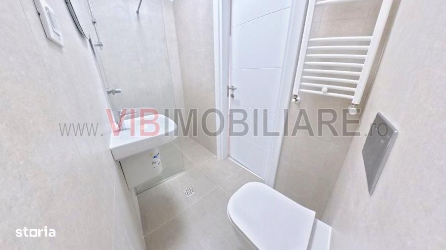 Apartament cu 3 camere, mobilat în Străulești