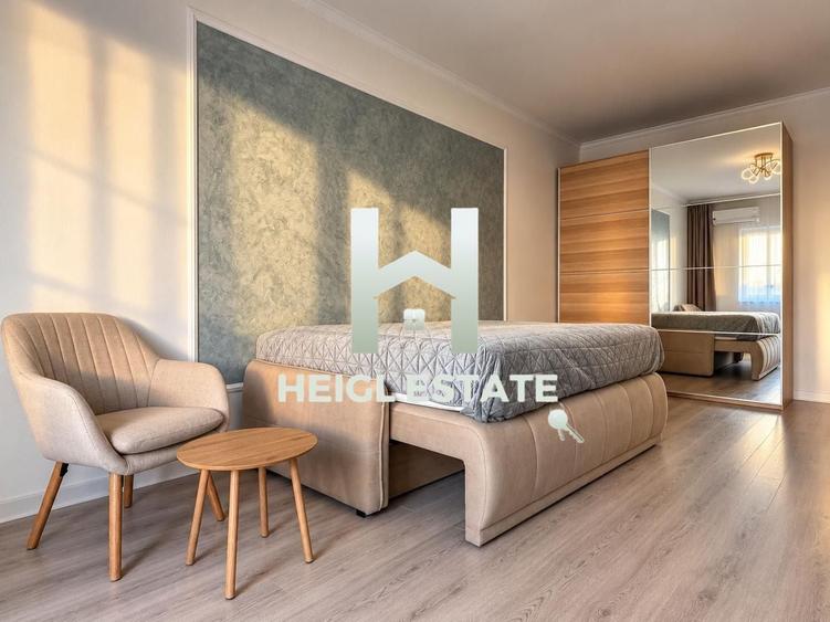 Apartament cu 2 camere decomandat, mobilat în Giroc