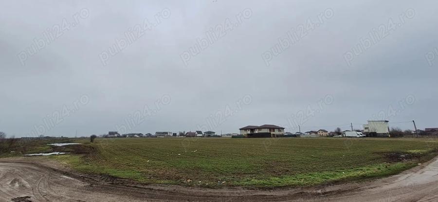 Teren de 600 mp, în Berceni