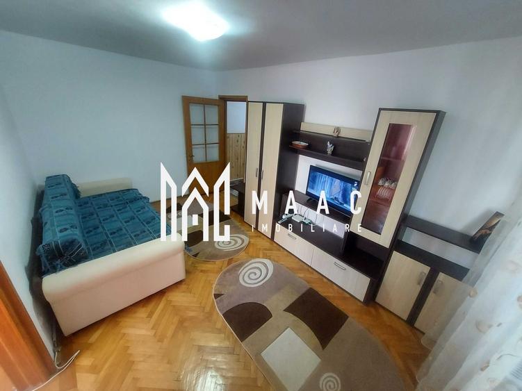 Apartament cu 2 camere semidecomandat, mobilat în Ostroveni