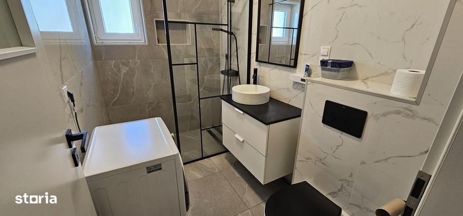 Apartament cu 2 camere decomandat în Sud