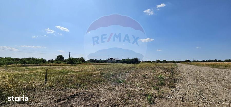 Terenuri intravilane Frumu?ani Pre? excelent, investi?ie sigura! - 2