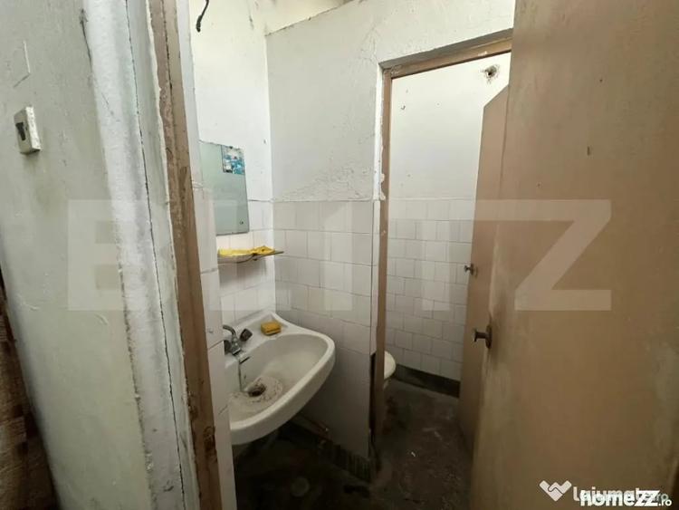 Spațiu comercial, de 280 mp, în 14 Mai