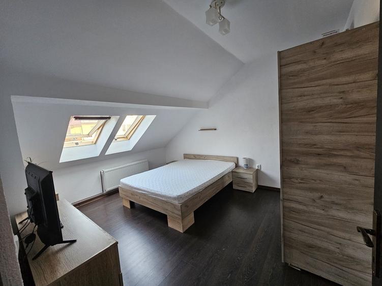 Apartament cu 2 camere semidecomandat în Turnișor