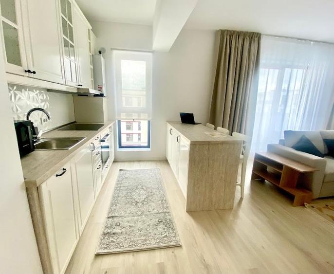 Apartament cu 2 camere decomandat, mobilat în Unirii