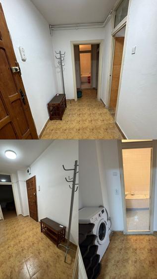 Ofer spre inchiriere apartament cu 2 camere,Craiova bloc M,zona 1 Mai - 3
