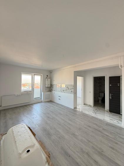 Apartament tip studio - Finalizat - Bloc Nou - Comision 0% - Militari - 13