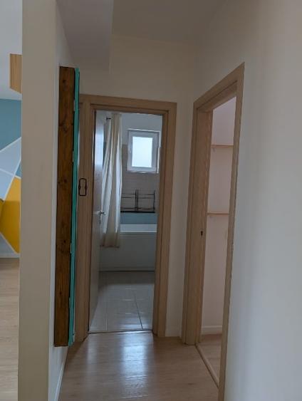 Apartament cu 2 camere decomandat, mobilat în Chitila