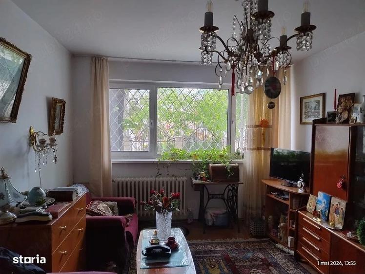 Apartament cu 2 camere semidecomandat în Obor — fotografia 3