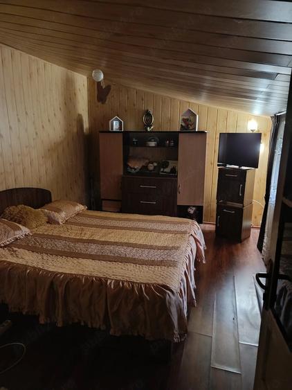 Casă cu 2 camere cu Teren 5862 Mp în Esechioi