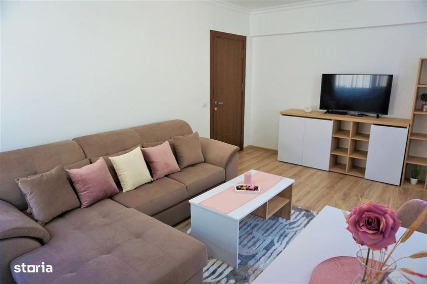 Inchiriez ap 3 cam TERMEN LUNG -zona Campus, Solid Residence Jadului - 17