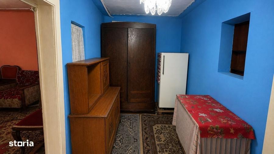 Casă cu 2 camere în Ciești