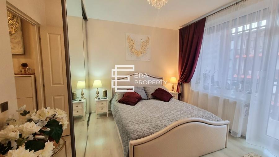 Apartament cu 2 camere semidecomandat în Arhitecților - Calea Cisnădiei