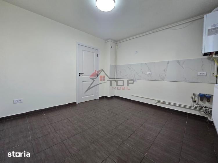 Apartament cu 2 camere decomandat în Cug