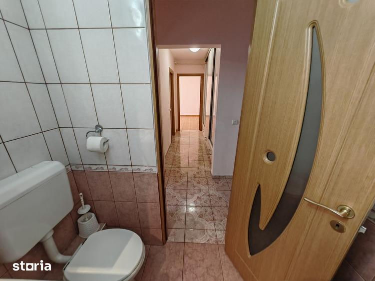 Apartament cu 2 camere decomandat în Republicii