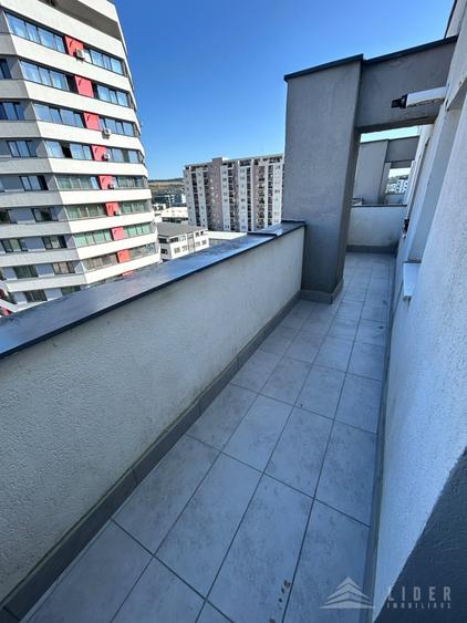 Apartament cu 3 camere semidecomandat, mobilat în Mănăștur