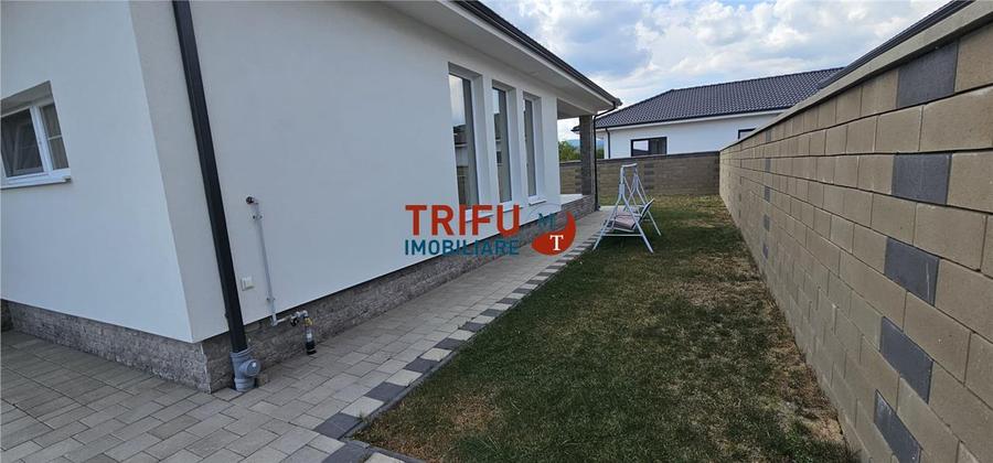 Casă individuală cu 4 camere cu Canalizare în Ampoi 1