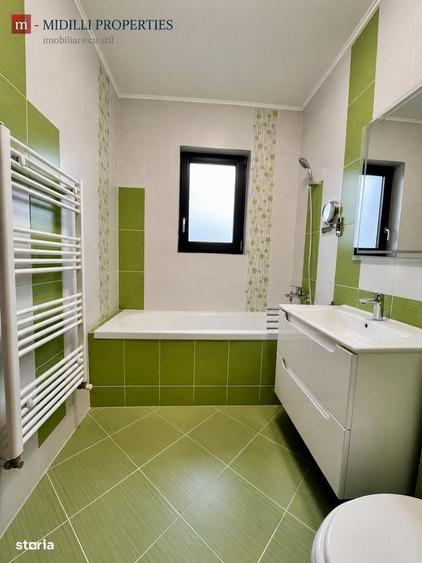 Apartament cu 2 camere în Borhanci