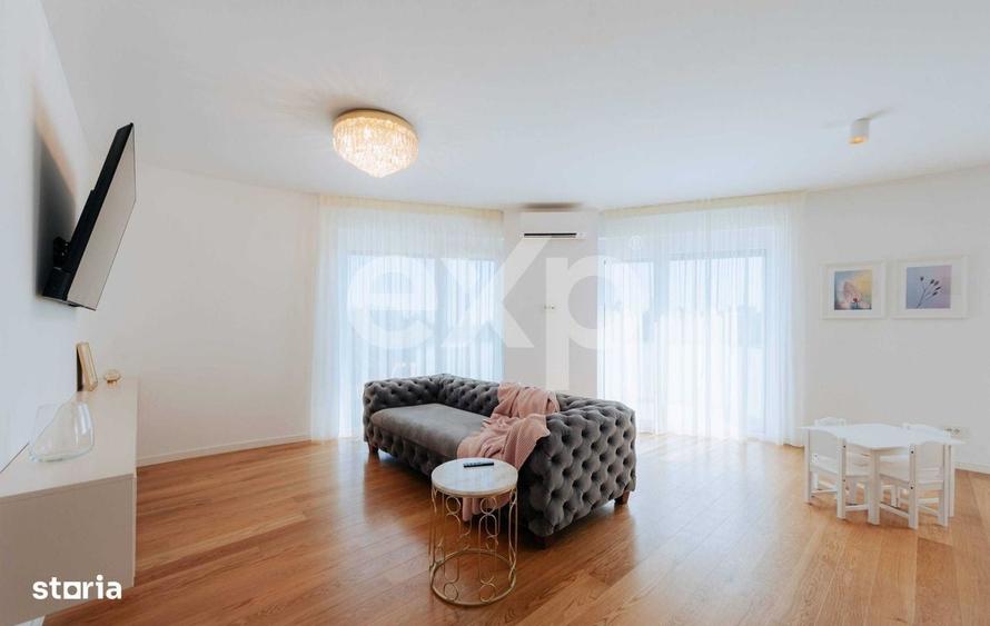 Apartament cu 4 camere în Zorilor