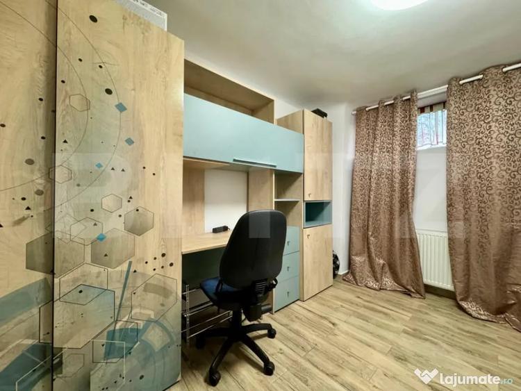 Apartament cu 2 camere decomandat în Decebal