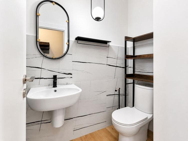 Apartament ultramodern cu 2 camere in cladire istorica - Piata Victoriei - 21