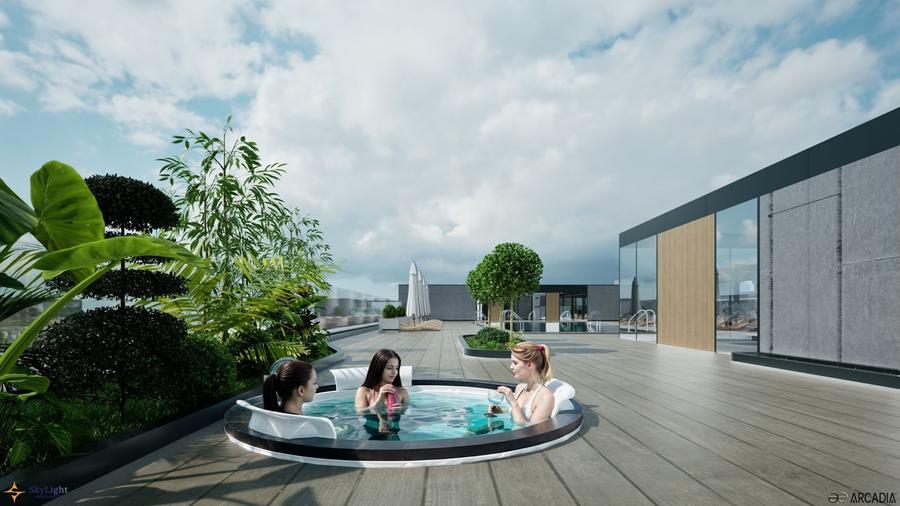 Apartament 3 camere | Complex cu Facilitati Premium | Mall Veranda - 10