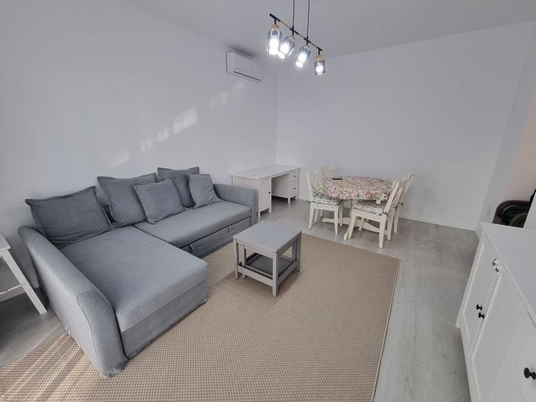 Apartament cu 2 camere decomandat, mobilat în Aradului